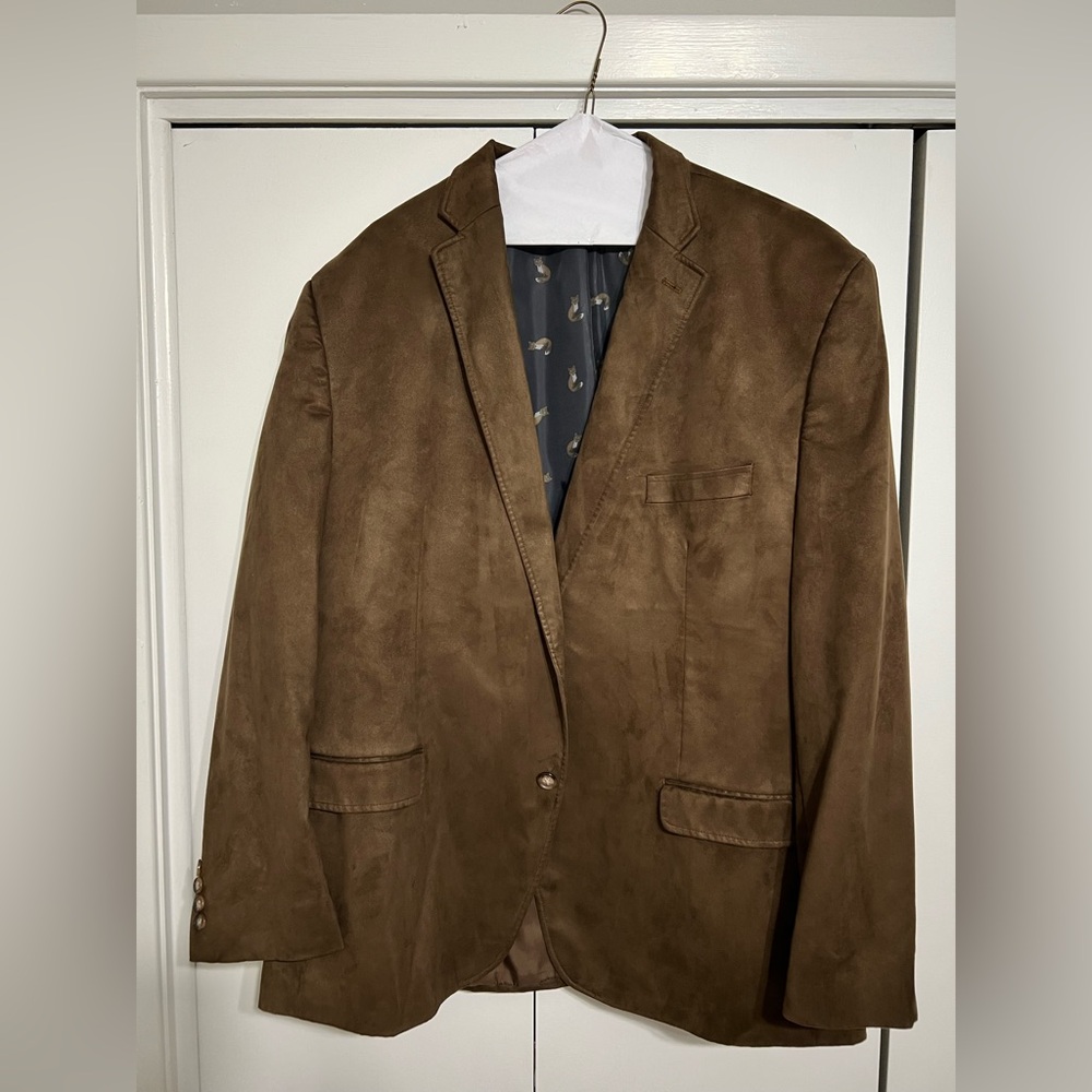 Ralph Lauren Tan Blazer
